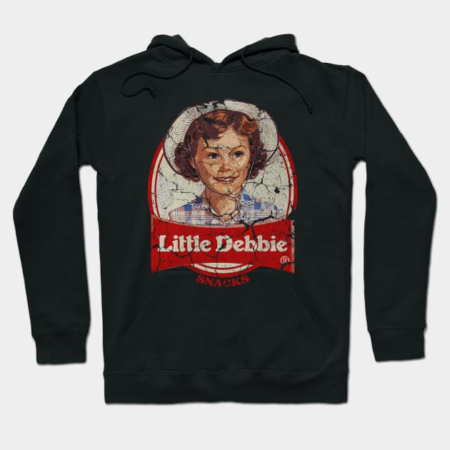 STONE TEXTURE - LITTLE DEBBIE Hoodie by emaktebek